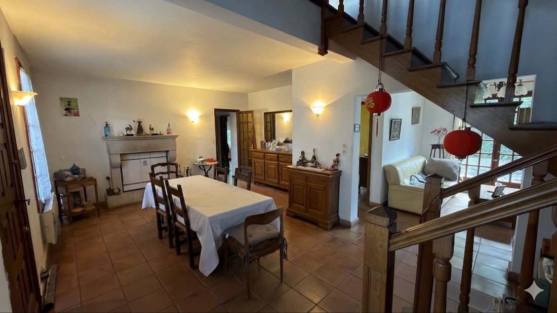 Villa in Sud, La Penne-sur-Huveaune, Frankreich 5 - 18882289