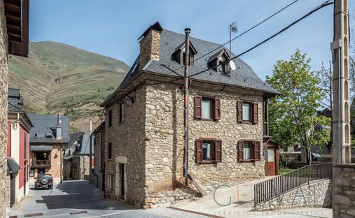 Maison à Arties, Naut Aran, Catalogne 1