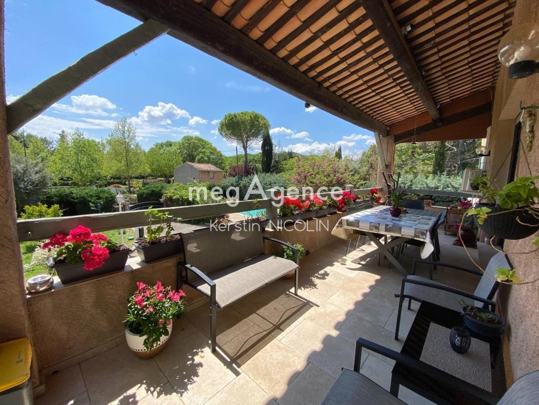 Casa a Flassans-sur-Issole, Provenza-Alpi-Costa Azzurra, Francia 3 - 18884041