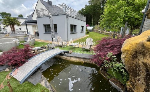 Casa a Inzinzac-Penquesten-Campagna, Inzinzac-Lochrist, Francia 1