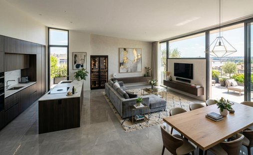 Apartment in Saint Bruno-Saint Augustin, Bordeaux, France 1