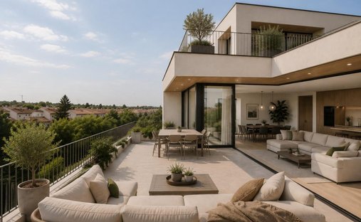 Apartamento en Villenave-d'Ornon, Nueva Aquitania, Francia 1