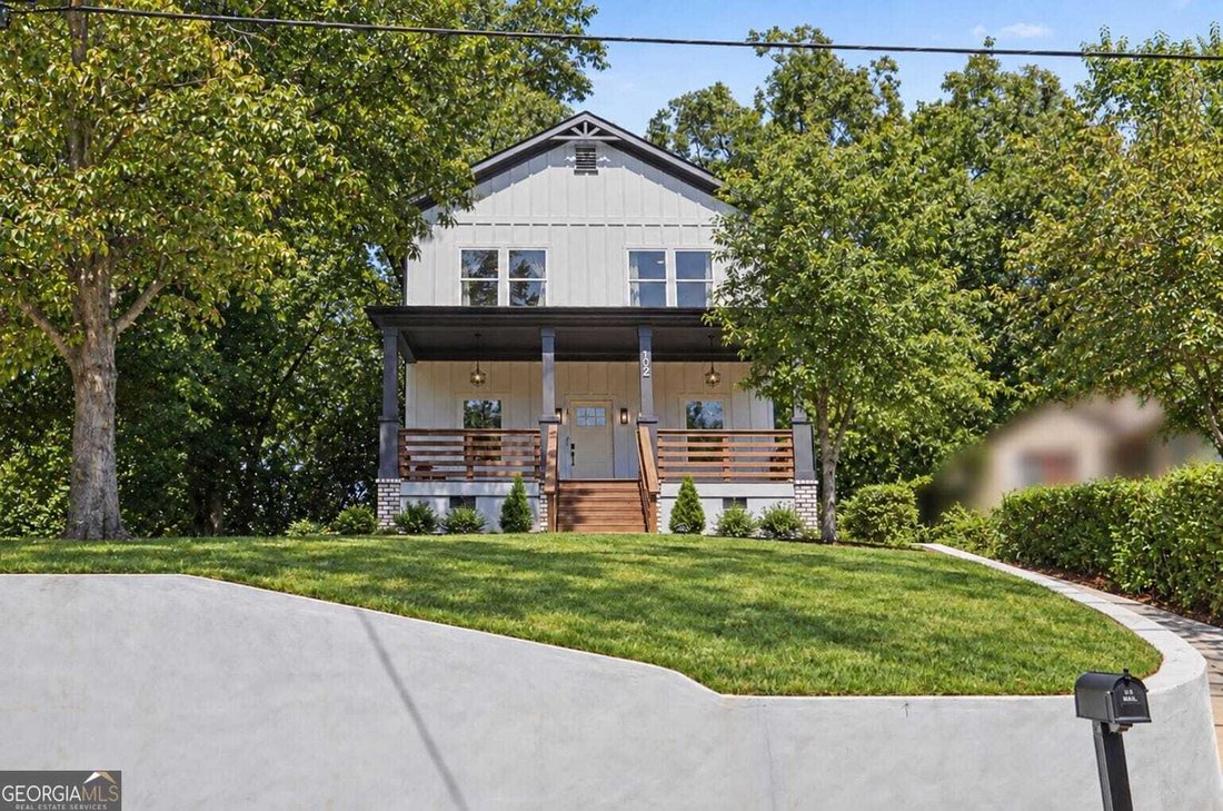 House in Atlanta, Georgia, United States 1 - 18889355