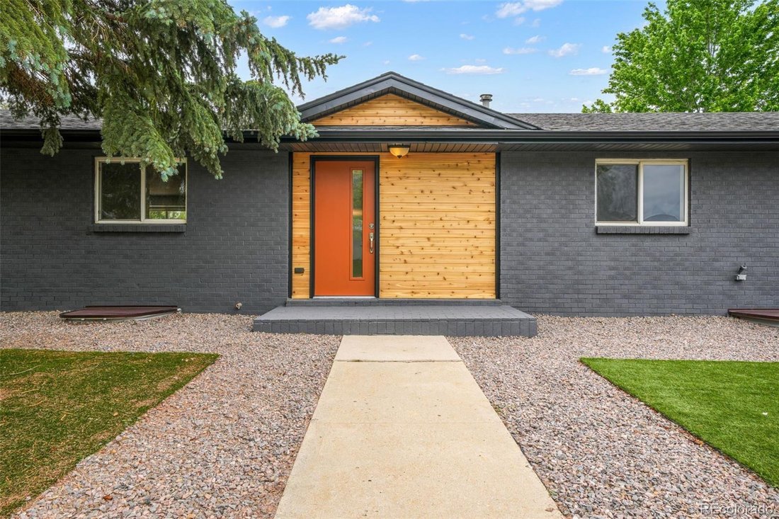 House in Berkley, Colorado, United States 1 - 18889149