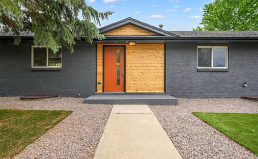 Maison à Berkley, Colorado, États-Unis 1