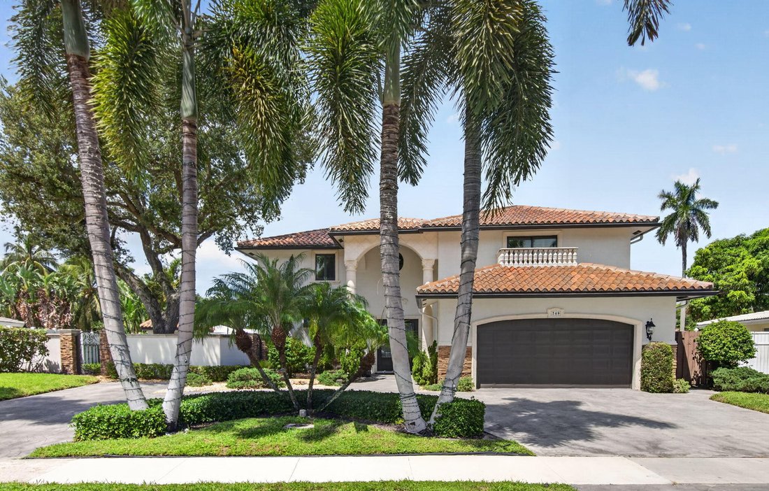 House in Boca Raton, Florida, United States 1 - 18889780