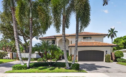 Haus in Boca Raton, Florida, Vereinigte Staaten 1