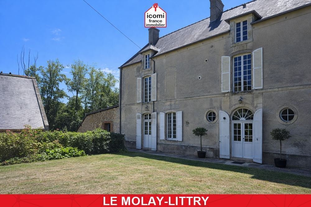 Casa en Le Molay-Littry, Normandía, Francia 3 - 18881320