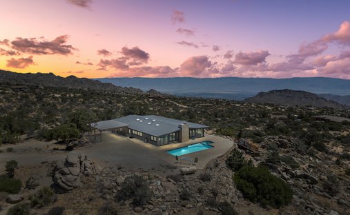 House in Mountain Center, California, United States 1