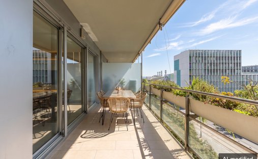Appartamento a Districte 5, Badalona, Spagna 1