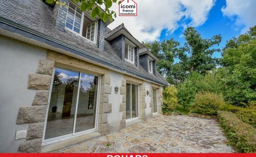 Casa a Bohars, Bretagna, Francia 1