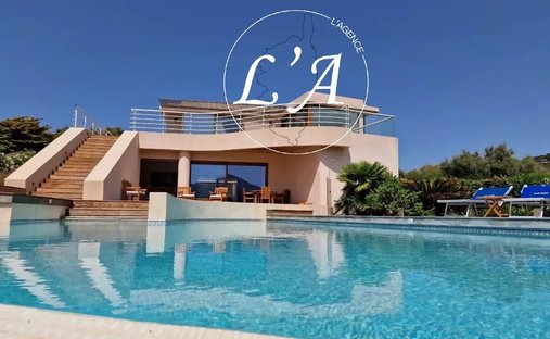 Villa a Corbara, Corsica, Francia 1