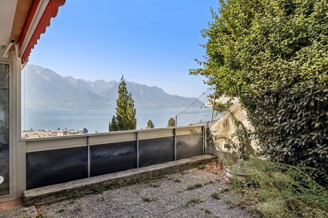 Wohnung in Veytaux, Waadt, Schweiz 2 - 18878522