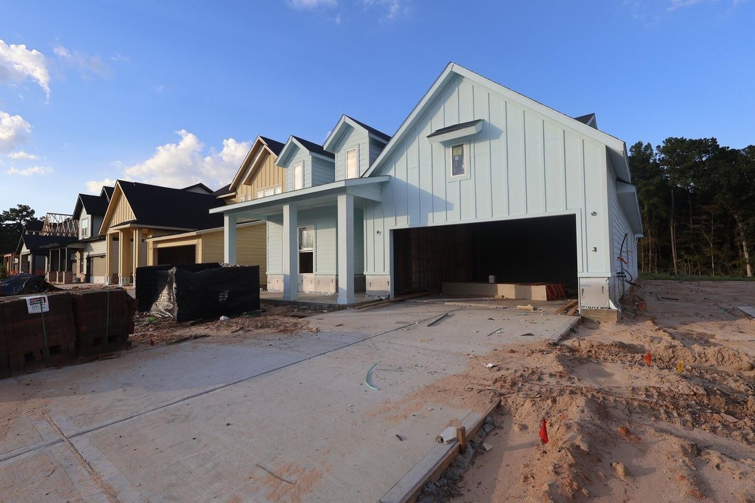 House in Montgomery, Texas, United States 2 - 18512664