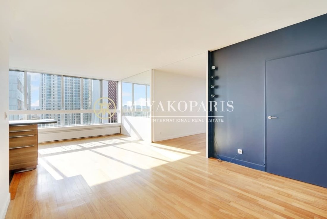 Appartamento a Violet Commerce, Paris 15e Arrondissement, Parigi 5 - 15960363