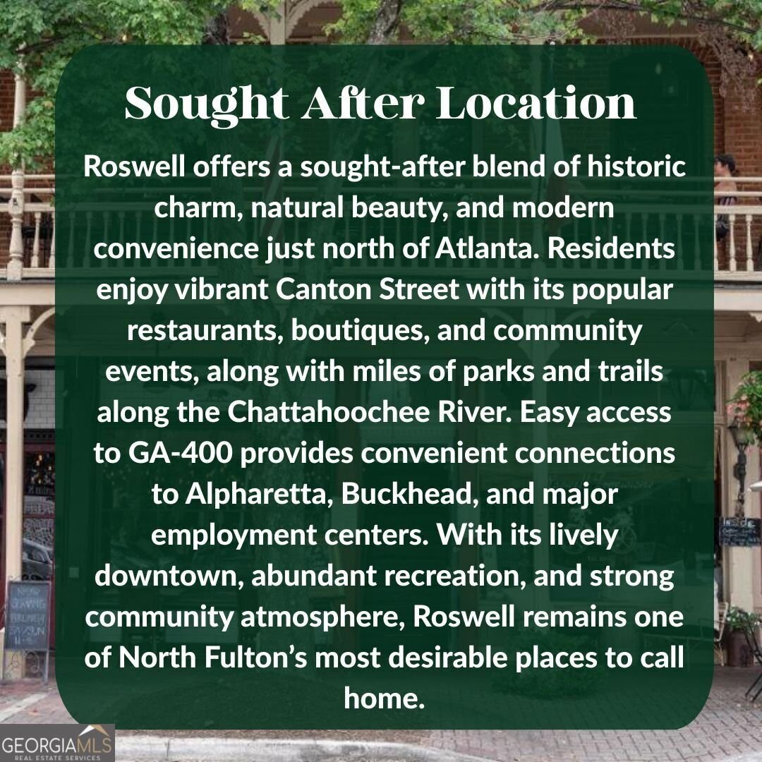 Townhouse in Roswell, Georgia, United States 3 - 18890340