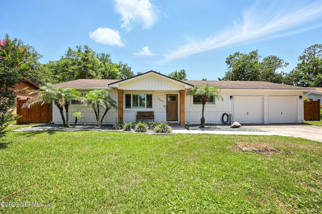 House in Jacksonville Beach, Florida, United States 1 - 18879387