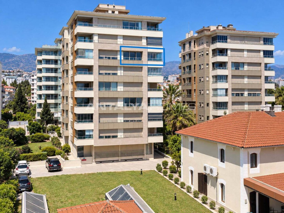 Apartment in Konyaaltı, Konyaaltı, Turkey 3 - 18888761