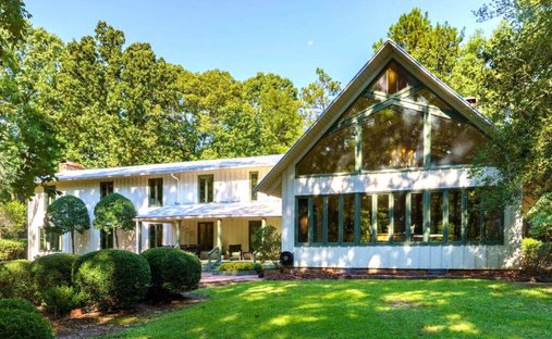 House in Southern Pines, North Carolina, United States 1