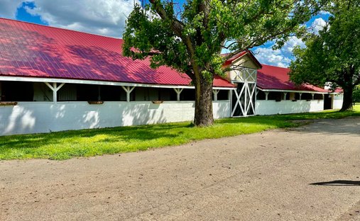 Rancho en Lexington, Kentucky, Estados Unidos 1