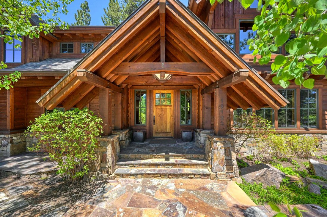 Haus in Truckee, Kalifornien, Vereinigte Staaten 2 - 18888712