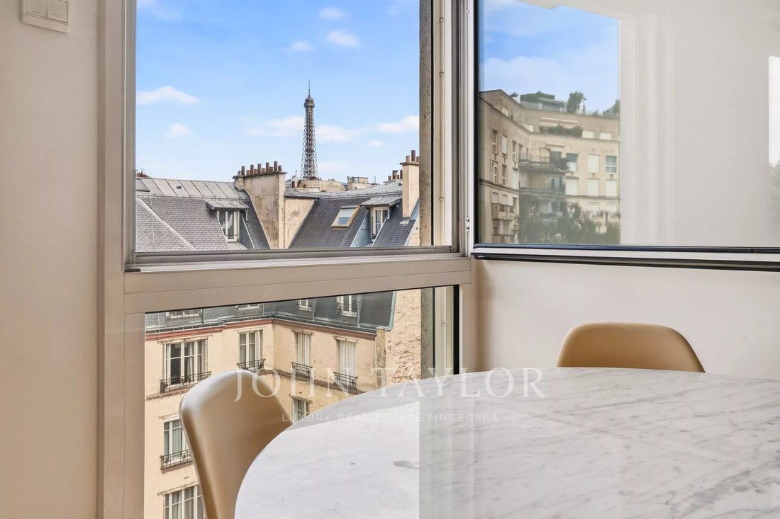 Appartamento a Muette Nord, Paris 16e Arrondissement, Parigi 5 - 18885437