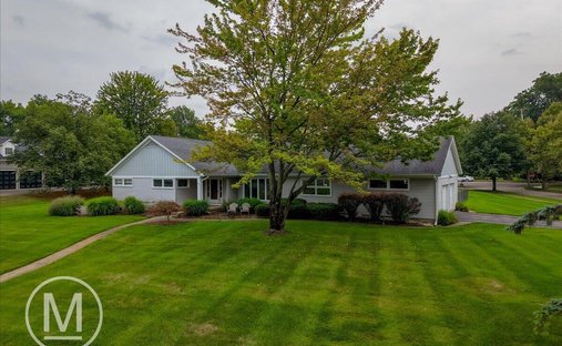 House in East Grand Rapids, Michigan, United States 1
