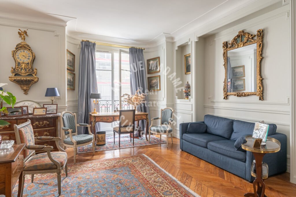 Appartamento a Odéon, Paris 6e Arrondissement, Parigi 5 - 18891262