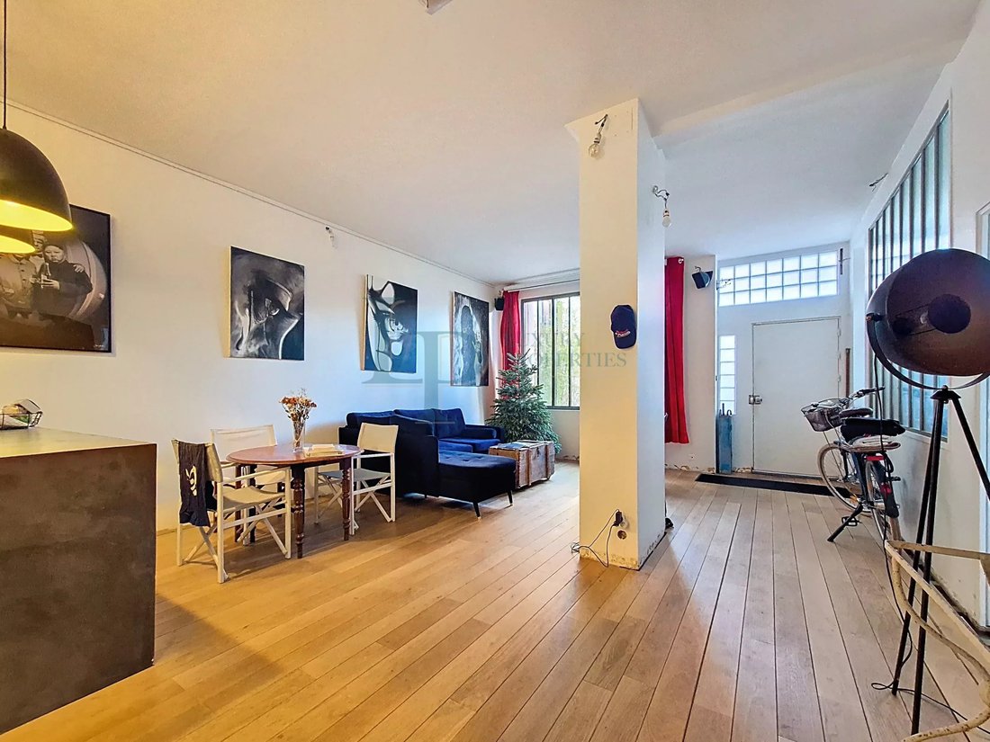 Apartment in Paris 19e Arrondissement, Paris, France 4 - 18885022