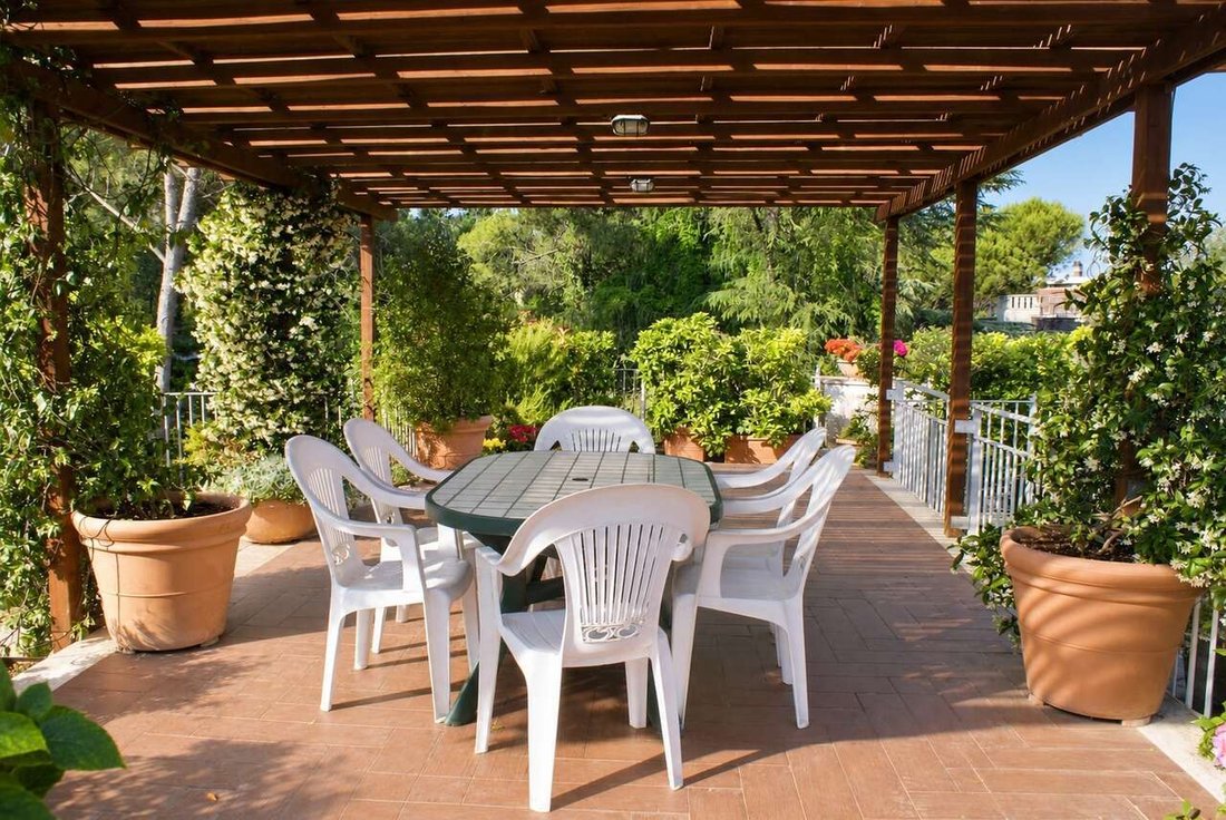 Apartment in Farnesina - Camilluccia, Rome, Italy 3 - 12507087