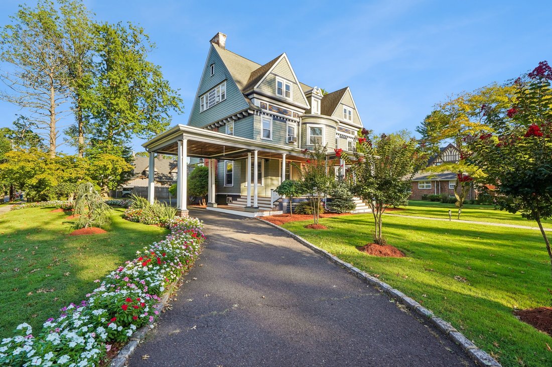 House in Plainfield, New Jersey, United States 4 - 18886305