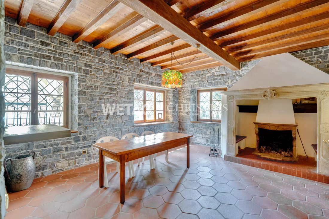 Villa in Bezirk Mendrisio, Tessin, Schweiz 4 - 18884640