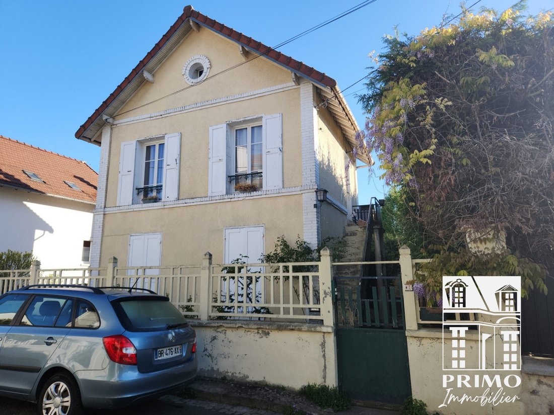 House in Antony, Ile-de-France, France 1 - 18891271