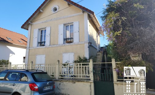 House in Antony, Ile-de-France, France 1