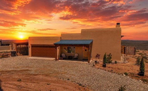 Haus in Ranchos de Taos, New Mexico, Vereinigte Staaten 1