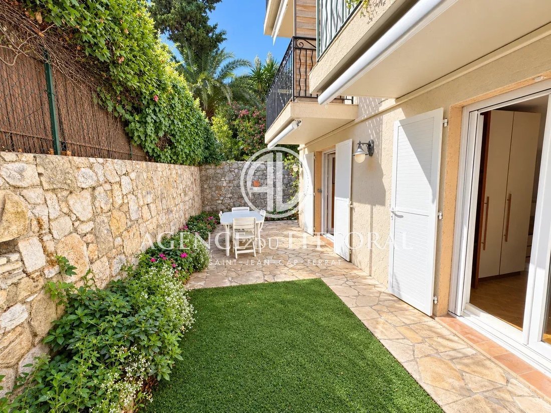 Appartement à Saint-Jean-Cap-Ferrat, Provence-Alpes-Côte d'Azur, France 1 - 18882956