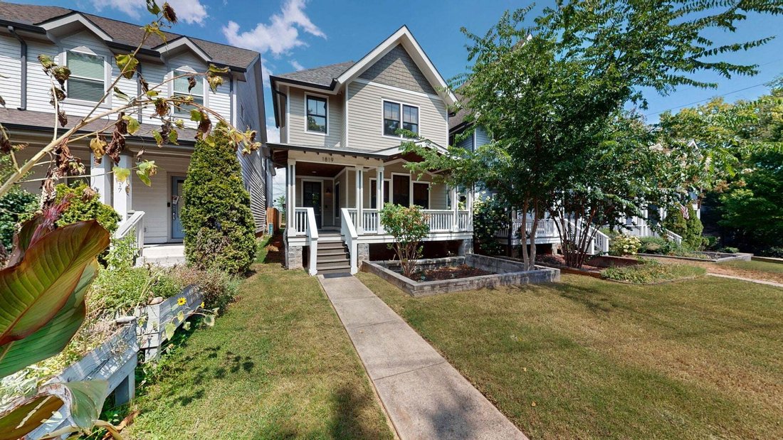 Casa a Nashville, Tennessee, Stati Uniti 3 - 18698645