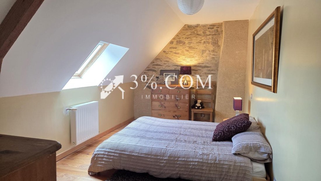Landhaus in Ruffiac, Bretagne, Frankreich 5 - 18882707