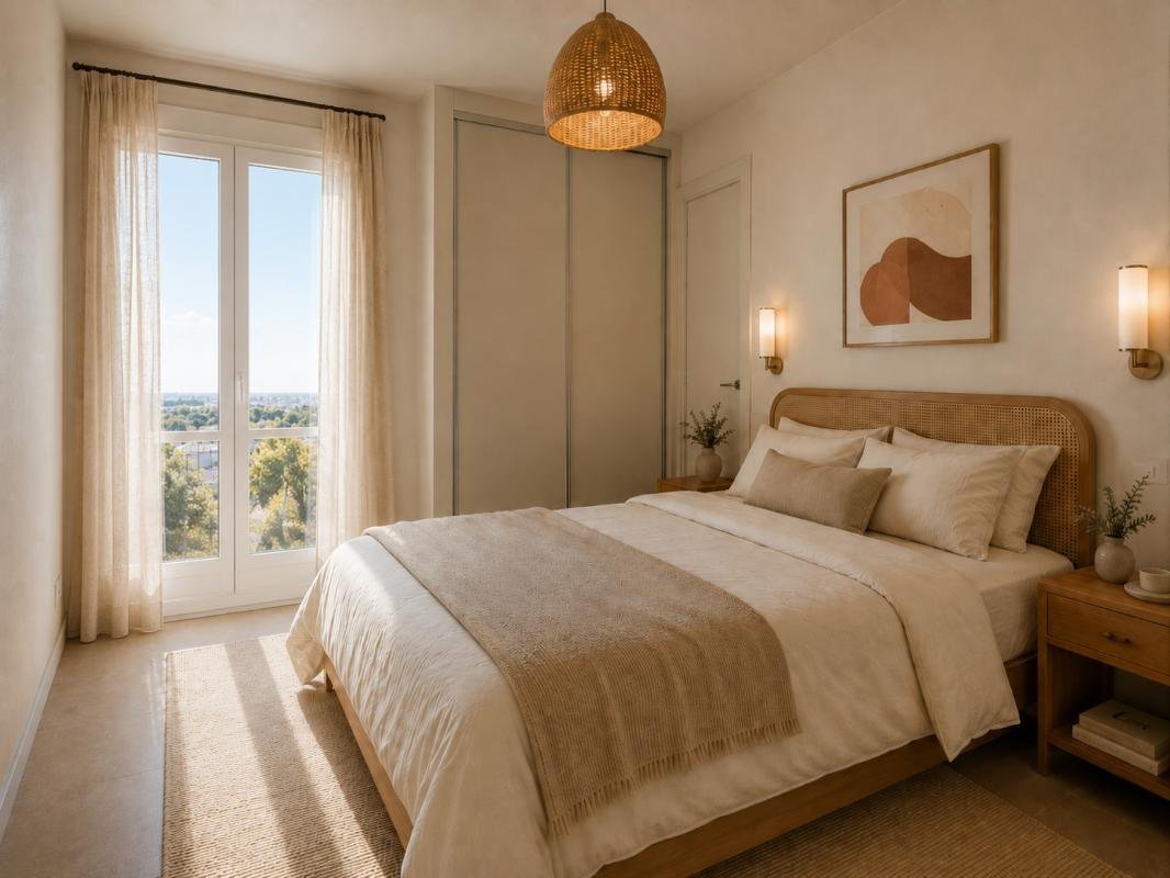 Appartamento a La Bastide, Bordeaux, Francia 5 - 18882232