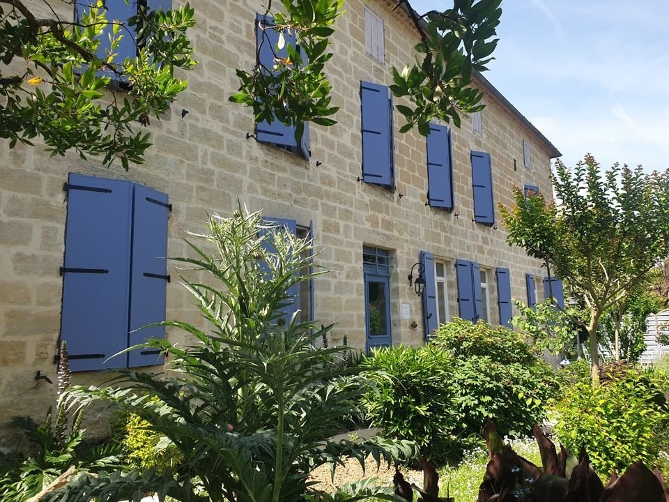Casa a Meilhan-sur-Garonne, Nuova Aquitania, Francia 3 - 18884193