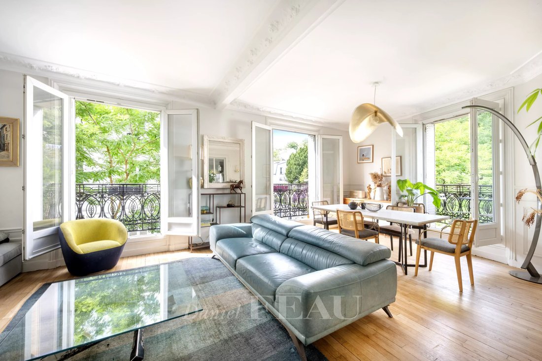 Appartamento a Montmartre, Paris 18e Arrondissement, Parigi 1 - 18888735