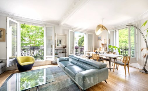 Wohnung in Montmartre, Paris 18e Arrondissement, Paris 1