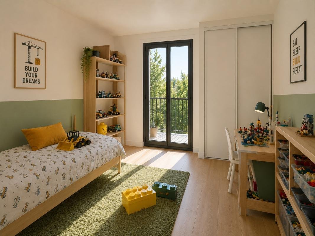 Apartamento en San Bruno-San Agustín, Burdeos, Francia 2 - 18882679