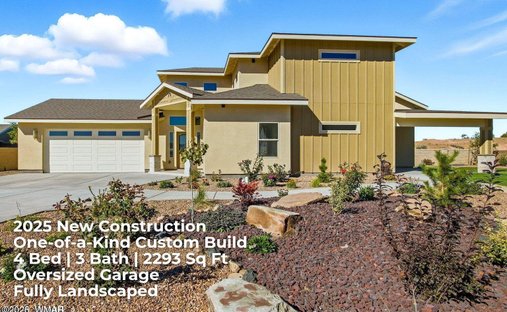 House in Taylor, Arizona, United States 1