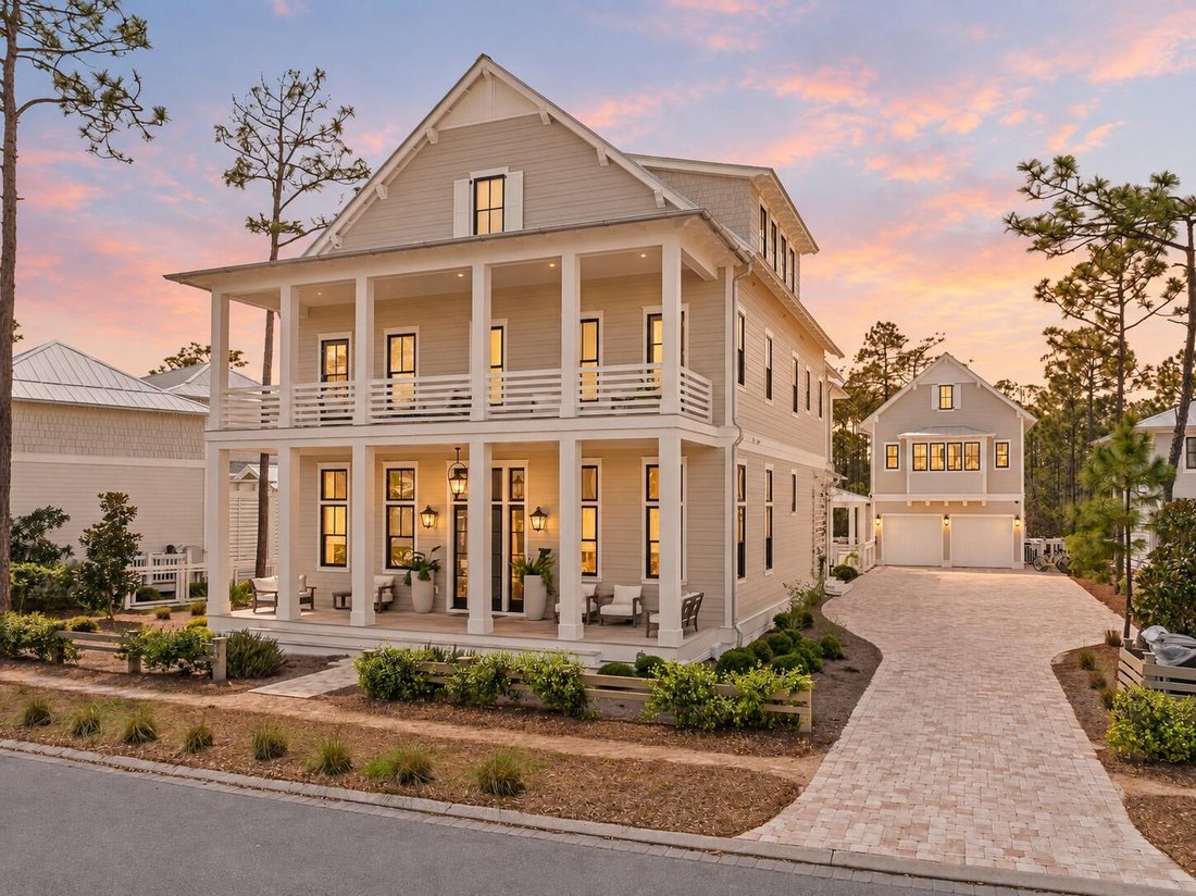 Casa a Santa Rosa Beach, Florida, Stati Uniti 1 - 17633742