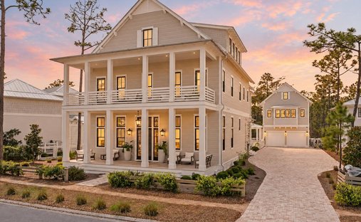 Casa en Santa Rosa Beach, Florida, Estados Unidos 1