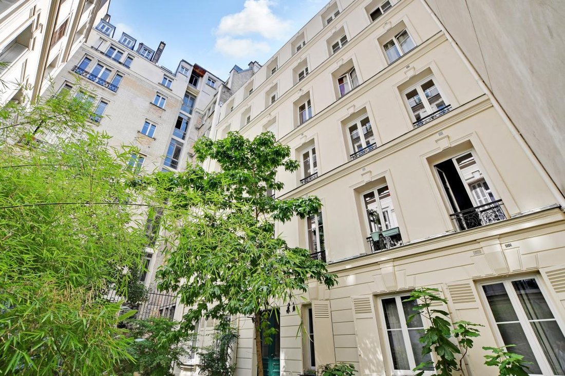 Appartement à Notre Dame des Champs, Paris 6e Arrondissement, Paris 1 - 18882467