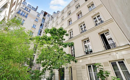 Appartamento a Notre Dame dei Campi, Paris 6e Arrondissement, Parigi 1