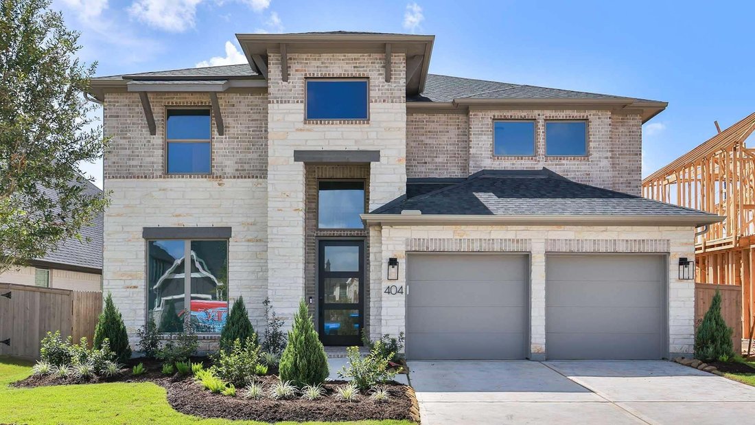 Haus in Katy, Texas, Vereinigte Staaten 1 - 17887985