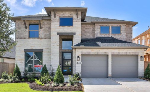 House in Katy, Texas, United States 1